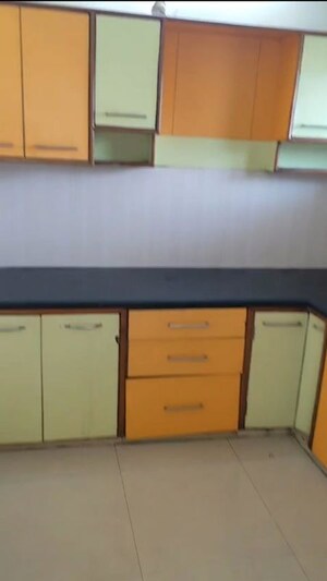 Kitchen in 3 BHK Apartment at Arihant Kunj West Marredpally, West Marredpally – for Sale