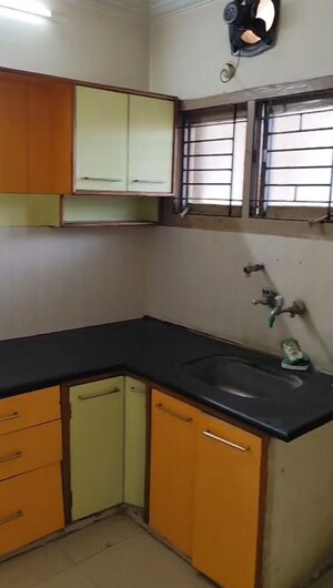 Kitchen in 3 BHK Apartment at Arihant Kunj West Marredpally, West Marredpally – for Sale