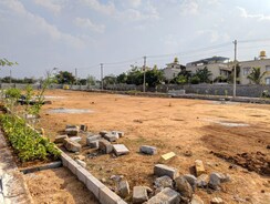 Plot For Sale in Bidadi