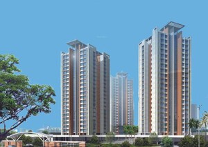 3 BHK Apartment For Sale in Runwal Zenith, Balkum Pada