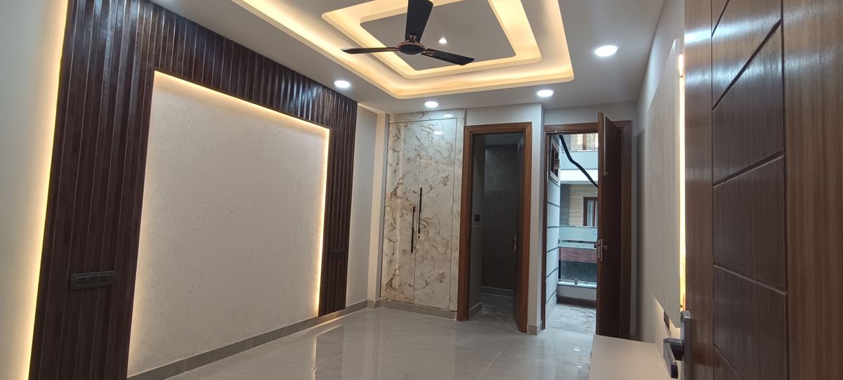 3 BHK + Pooja Room Builder Floor For Sale in BPTP District Phase 2