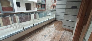 Balcony in 3 BHK Builder Floor at BPTP District Phase 2, Sector 84 – for Sale