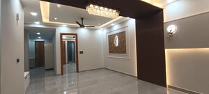 Building Lobby in 3 BHK Builder Floor at BPTP District Phase 2, Sector 84 – for Sale