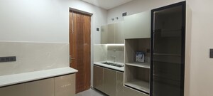 Kitchen in 3 BHK Builder Floor at BPTP District Phase 2, Sector 84 – for Sale