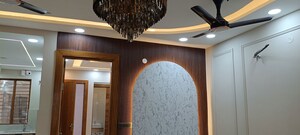 Bedroom in 3 BHK Builder Floor at BPTP District Phase 2, Sector 84 – for Sale