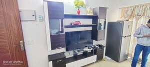 Kitchen in 2.5 BHK Apartment at Mahagun Moderne, Sector 78 – for Rent