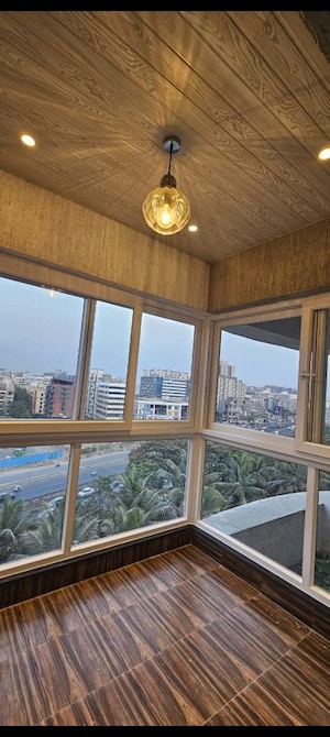 Corridor in 2 BHK Apartment at Jhamtani Ace Almighty Phase I, Wakad – for Sale