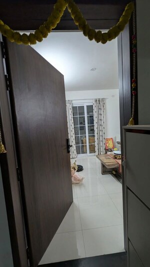 2 BHK Apartment – Entrance View at Jhamtani Ace Almighty Phase I, Wakad - for Sale