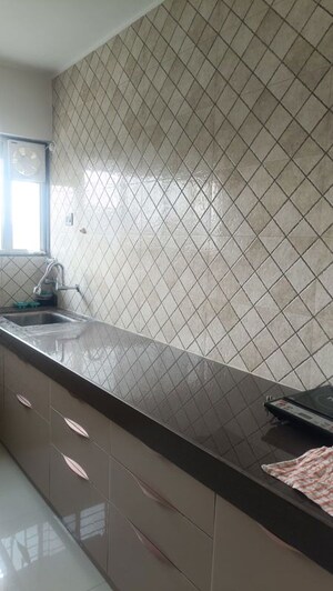 Balcony in 3 BHK Apartment at Laxman Nagar – for Sale