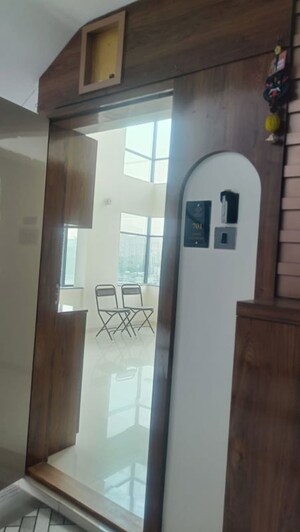 Building Lobby in 3 BHK Apartment at Laxman Nagar – for Sale