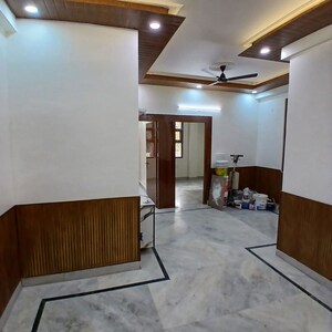 Living Room in 2 BHK Builder Floor at Vaishali Extension – for Sale