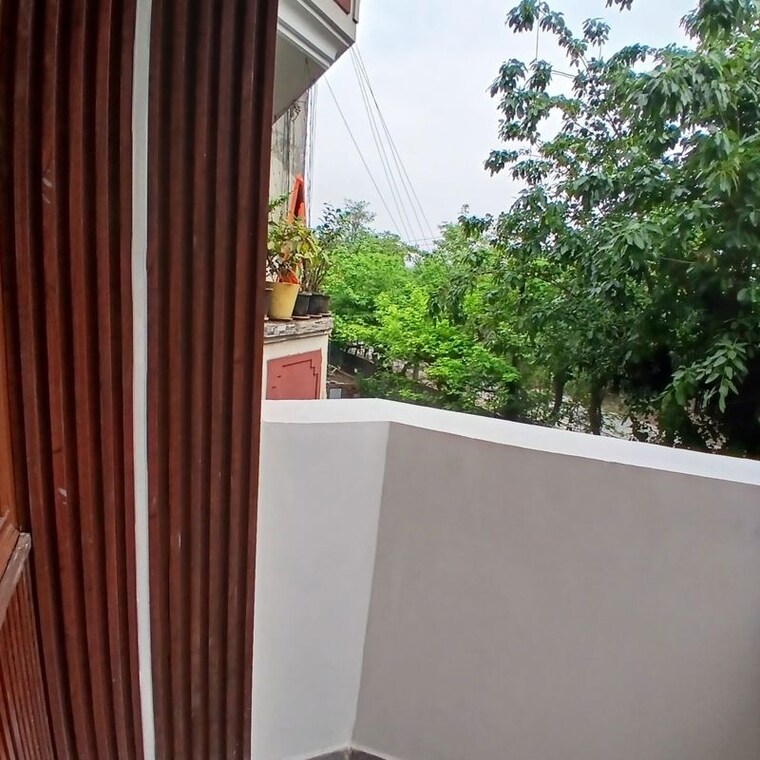 Balcony, vaishali extension 2 Bedroom 950 Sq.Ft. Builder Floor In Vaishali Extension Ghaziabad 10324682