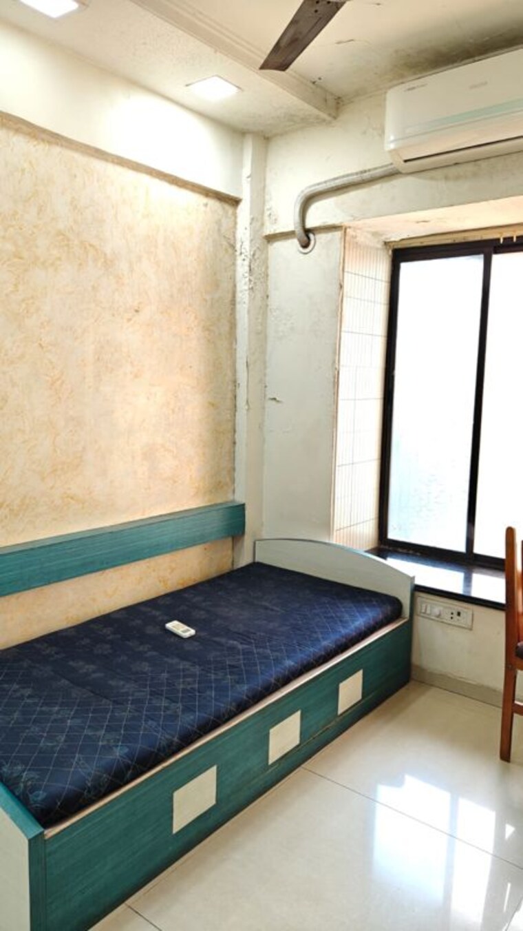 Bedroom, sai-baba-complex-goregaon 2.5 Bedroom 1050 Sq.Ft. Apartment In Goregaon East Mumbai 10324157