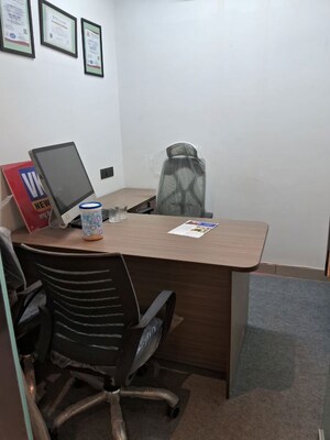 Team Area in  Office Space at Sector 63 – for Rent
