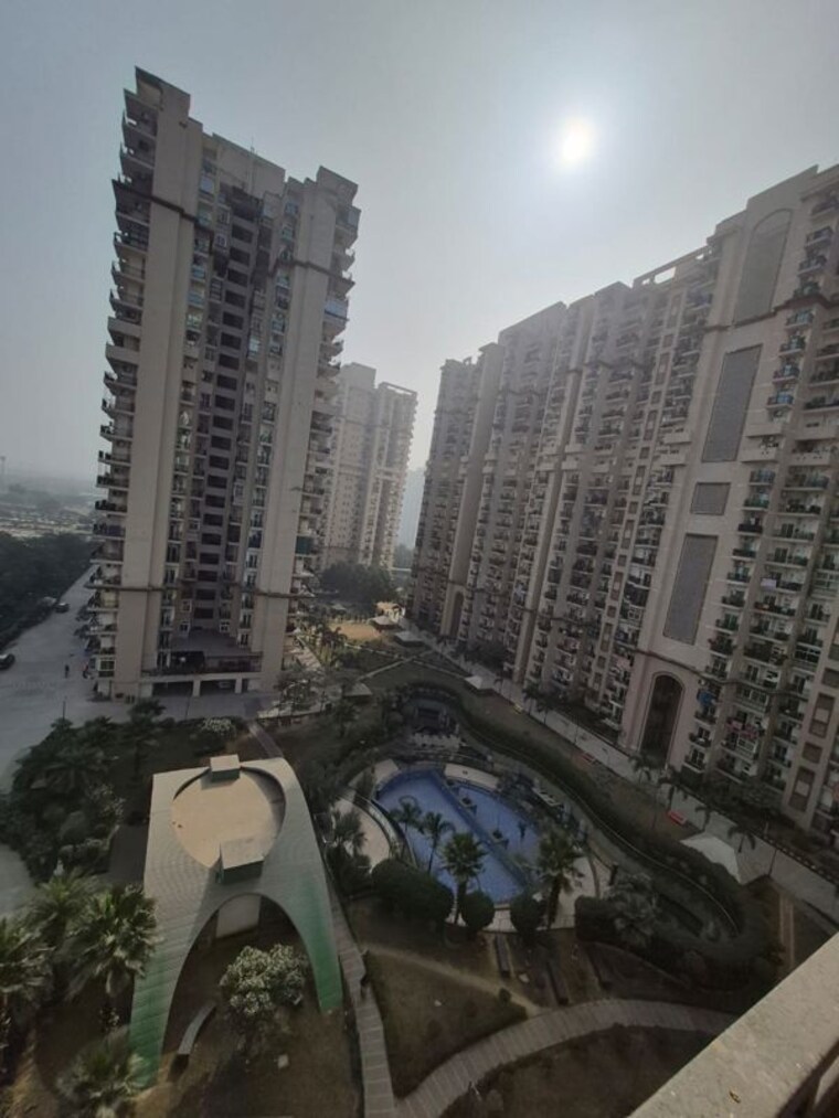 Exterior View, mahagun-mywoods-ii 4 Bedroom 2025 Sq.Ft. Apartment In Sector 16c Greater Noida Greater Noida 10324753