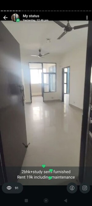 Room in 4 BHK Apartment at Mahagun Mywoods II, Sector 16c Greater Noida – for Sale