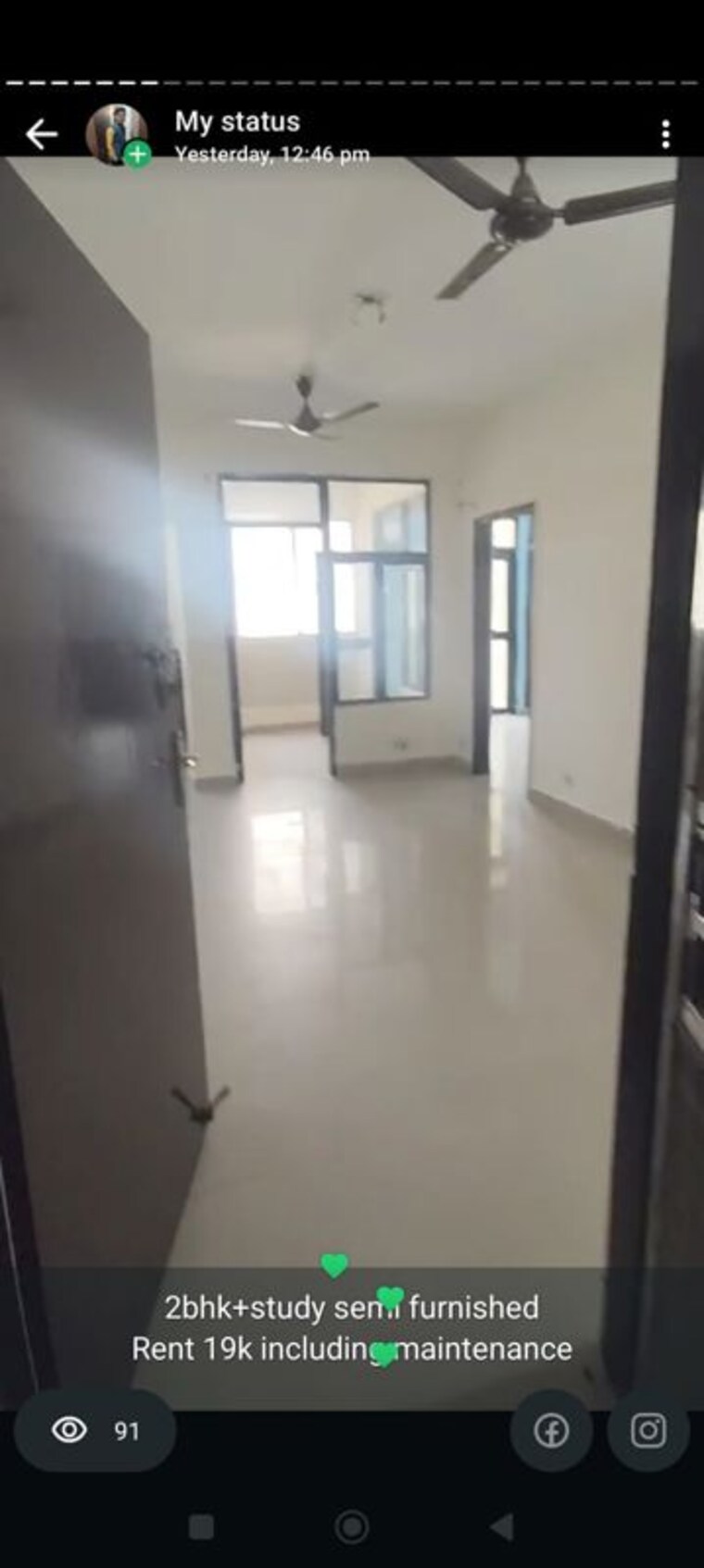 Room, mahagun-mywoods-ii 4 Bedroom 2025 Sq.Ft. Apartment In Sector 16c Greater Noida Greater Noida 10324753