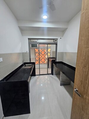Kitchen in 2.5 BHK Apartment at Lodha Bellagio, Powai – for Rent