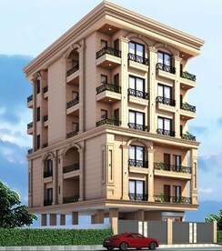 4 BHK + Pooja Room Apartment For Sale in Gopal Pura Mode