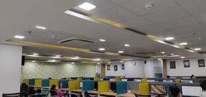 Team Area in  Office Space at True Westgate, Makarba – for Rent