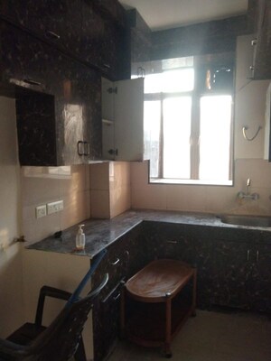 Kitchen in 2 BHK Apartment at Saya Zion, Sector 4 Greater Noida – for Rent