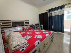 Bedroom in 2 BHK Apartment at Saya Zion, Sector 4 Greater Noida – for Rent