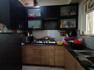 Kitchen in 2 BHK Apartment at Saya Zion, Sector 4 Greater Noida – for Rent