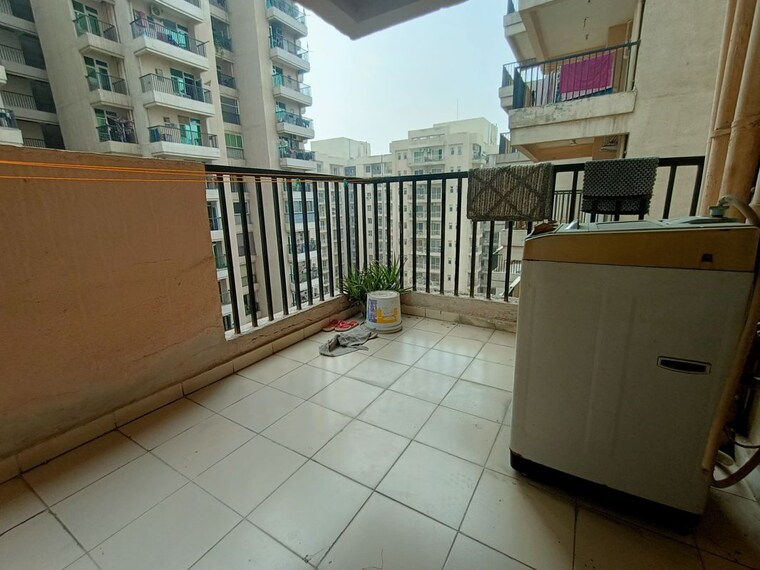 Balcony, saya-zion 2 Bedroom 1230 Sq.Ft. Apartment In Sector 4 Greater Noida Greater Noida 10324767