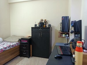 Living Room in 2 BHK Apartment at Saya Zion, Sector 4 Greater Noida – for Rent