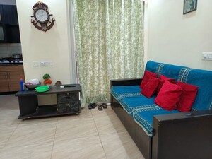 Bedroom in 2 BHK Apartment at Saya Zion, Sector 4 Greater Noida – for Rent