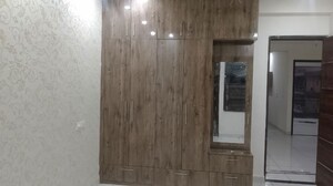 Building Lobby in 3 BHK Apartment at Sunshine Homes Zirakpur, Dhakoli – for Rent