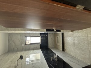 Kitchen in 2 BHK Apartment at Savedi – for Rent