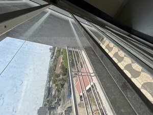 Balcony in 2 BHK Apartment at Savedi – for Rent