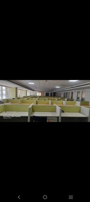 Team Area in  Office Space at Whitefield – for Rent