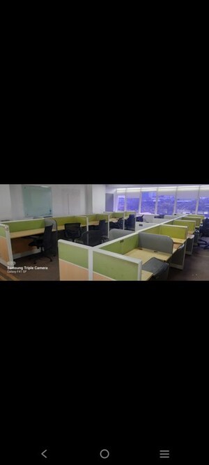 Team Area in  Office Space at Whitefield – for Rent