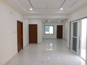 Building Lobby in 3 BHK Apartment at Bala Residency Sainikpuri, Sainikpuri – for Sale