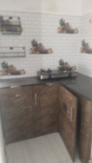 Furnished Amenities in 1 RK Builder Floor at Gomti Nagar – for Rent