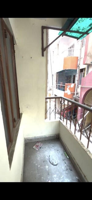 Balcony in 2 BHK Apartment at Nehru Nagar – for Sale