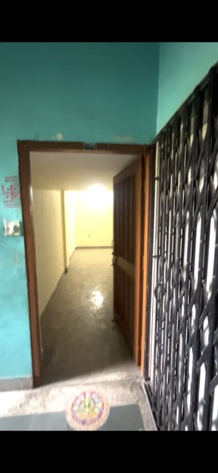 Entrance, nehru nagar 2 Bedroom 1000 Sq.Ft. Apartment In Nehru Nagar Patna 10324736