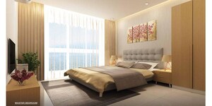 Bedroom in 3 BHK Apartment at Kandivali East – for Sale