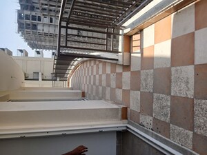 Balcony in 5 BHK Apartment at Mahagun My Woods, Sector 16c Greater Noida – for Sale