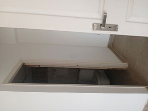 Bathroom in 5 BHK Apartment at Mahagun My Woods, Sector 16c Greater Noida – for Sale