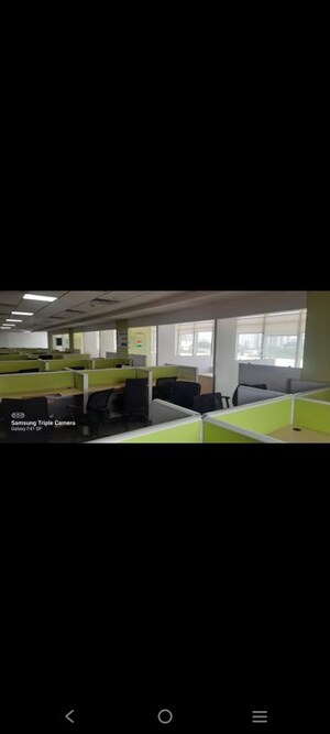 Team Area in  Office Space at Whitefield – for Rent