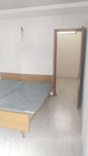 Bathroom in 1 RK Builder Floor at Gomti Nagar – for Rent