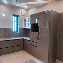 2 BHK + Study Room Builder Floor For Rent in New Industrial Township 5