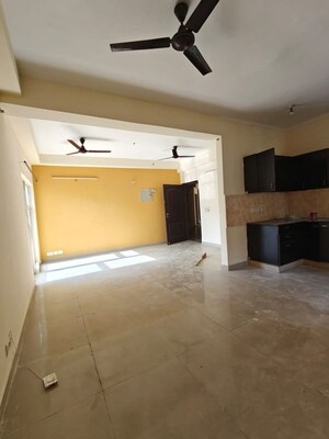 Living Room in 3 BHK Apartment at Aims Golf City, Sector 75 – for Rent