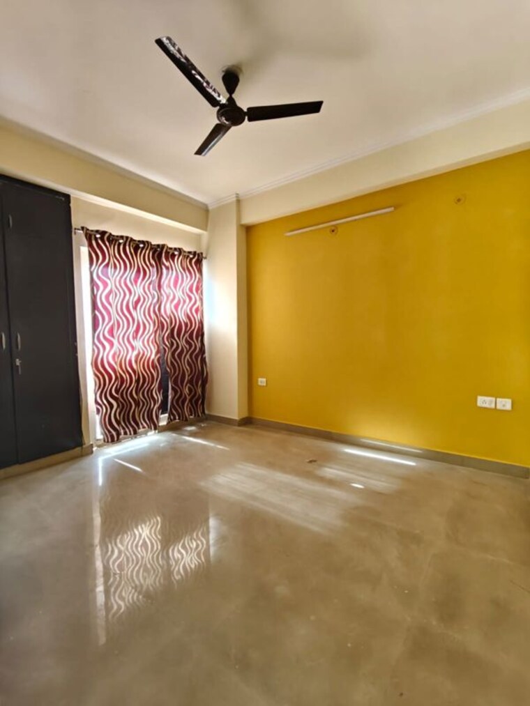 Bedroom, aims-golf-city 3 Bedroom 1550 Sq.Ft. Apartment In Sector 75 Noida 10324769