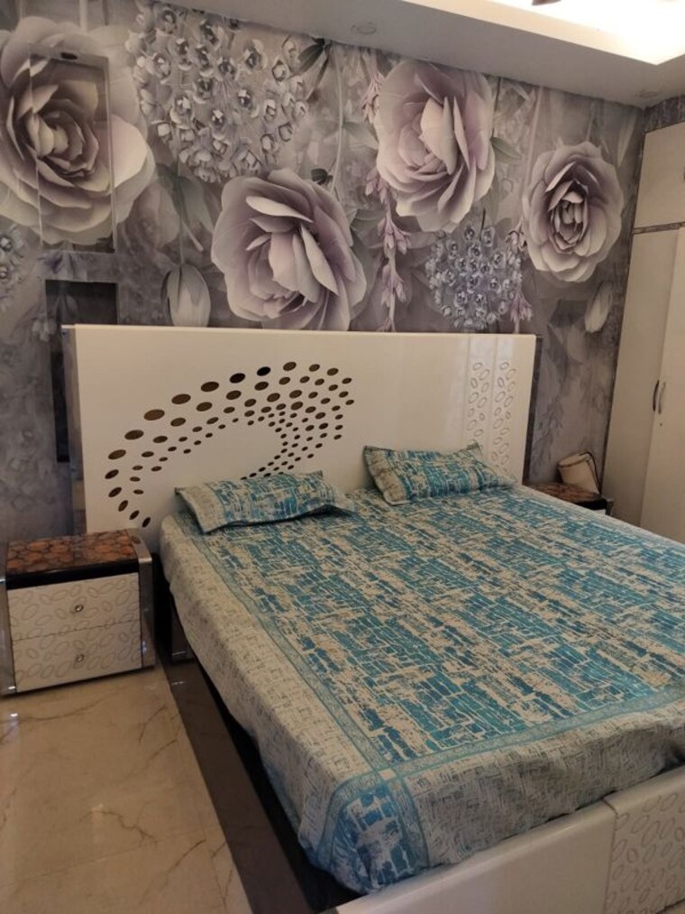 Bedroom, sector 6 dwarka 3 Bedroom 1500 Sq.Ft. Apartment In Sector 6 Dwarka Delhi 10324781