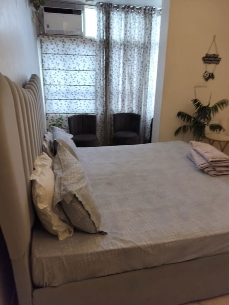 Bedroom, sector 6 dwarka 3 Bedroom 1500 Sq.Ft. Apartment In Sector 6 Dwarka Delhi 10324781