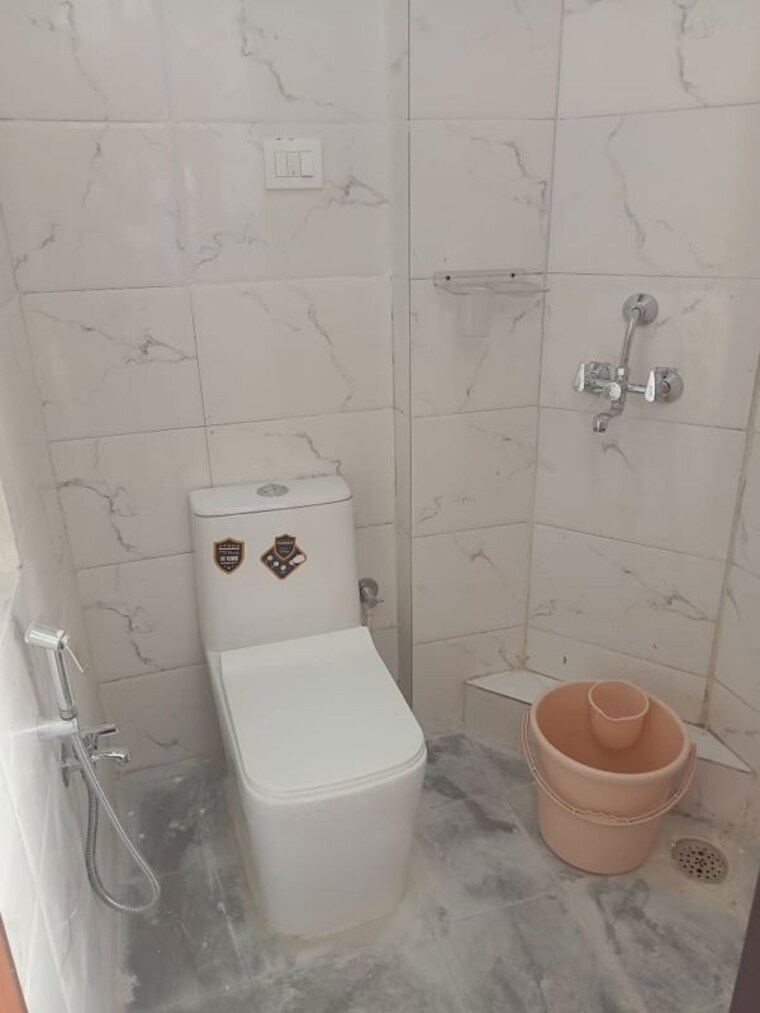 Bathroom, ameerpet 1 RK 320 Sq.Ft. Independent House In Ameerpet Hyderabad 10324800